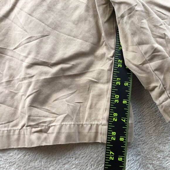 Wrangler and Eddie Bauer Men's Cargo Shorts Size 38 Lot of Two Casual - Picture 6 of 15